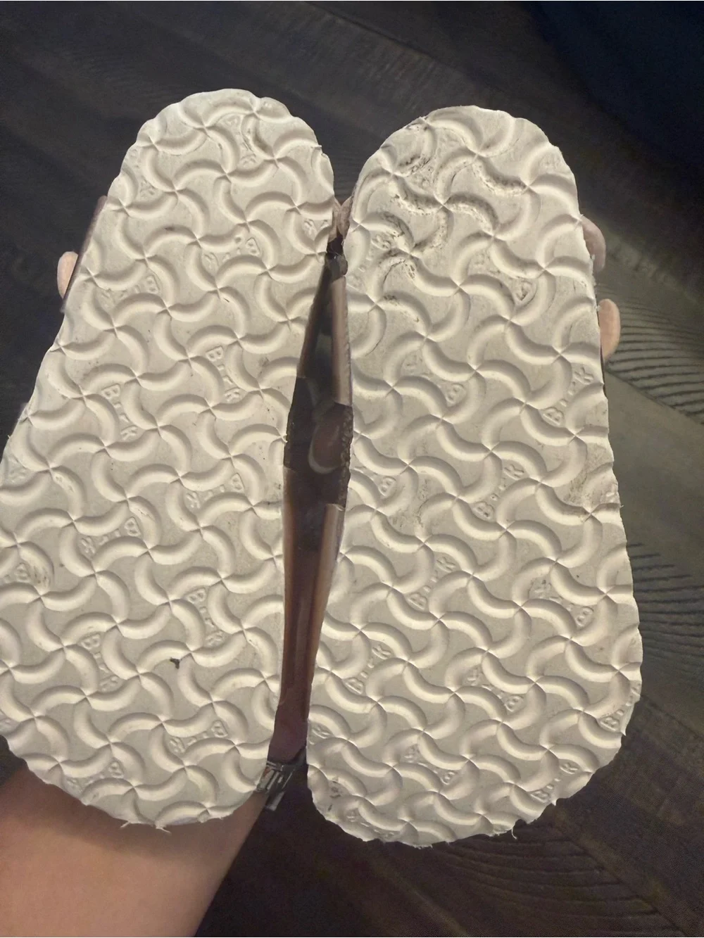 Birkenstock no box